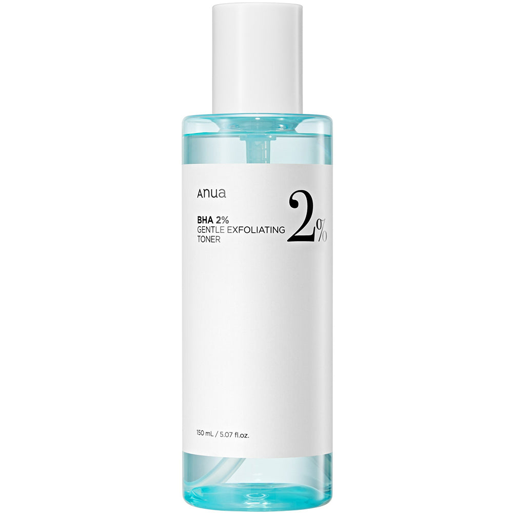 Anua, Bha 2%, Tonique exfoliant, 150 ml