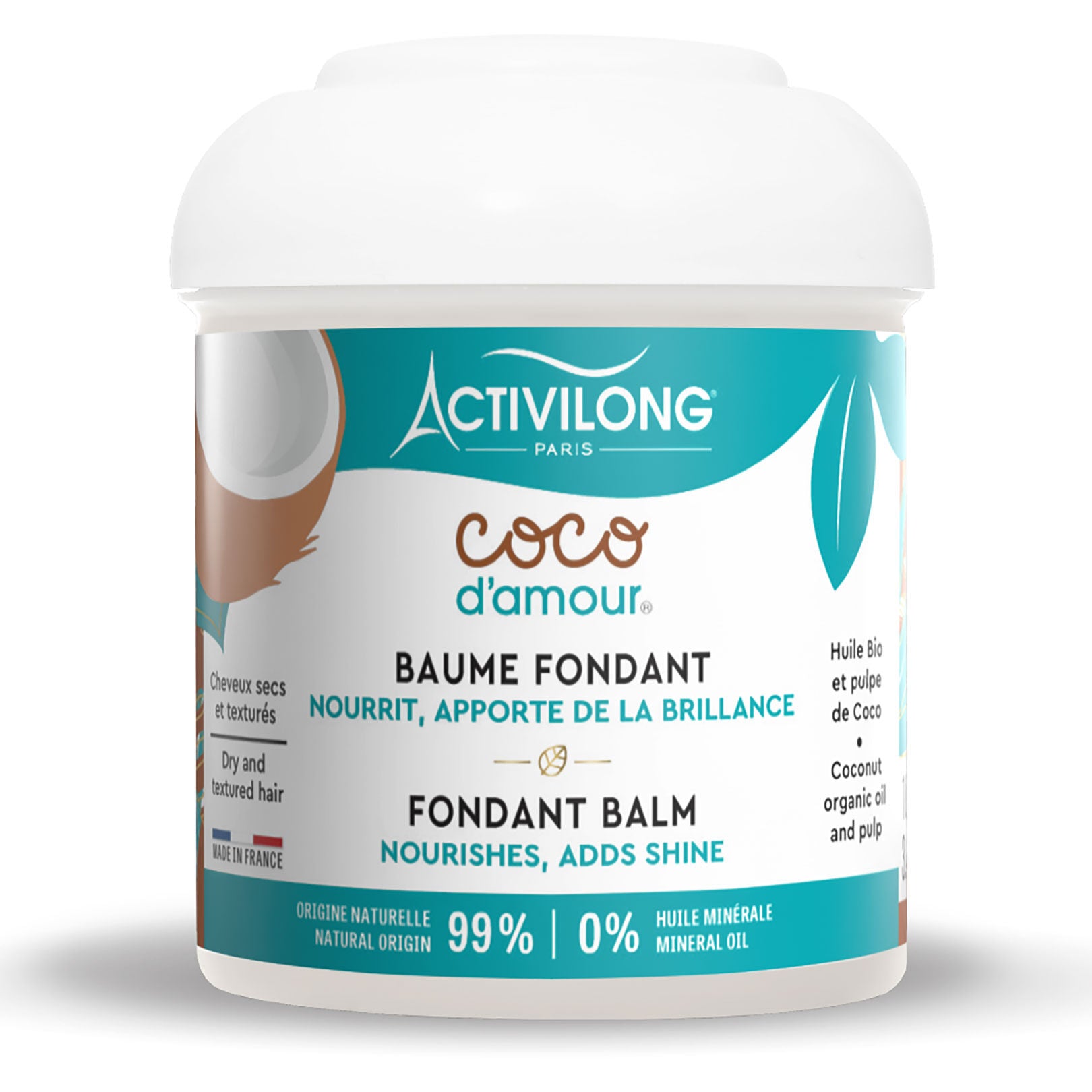 Activilong: Acticurl Mask-Care Conditioner