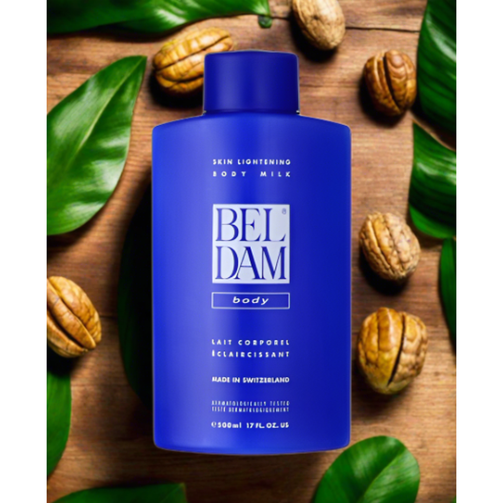 Beldam Body Premium Feuchtigkeitscreme | vertieft und revitalisiert Ihre Haut | 500 ml