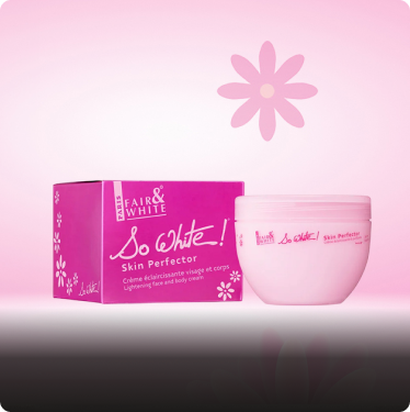 Fair and White - So White Skin Perfector Milk