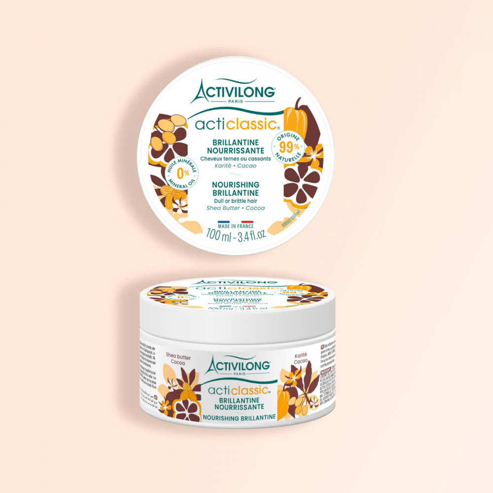 Activilong Acticurl revitalisierende Haarmaske | 250 ml