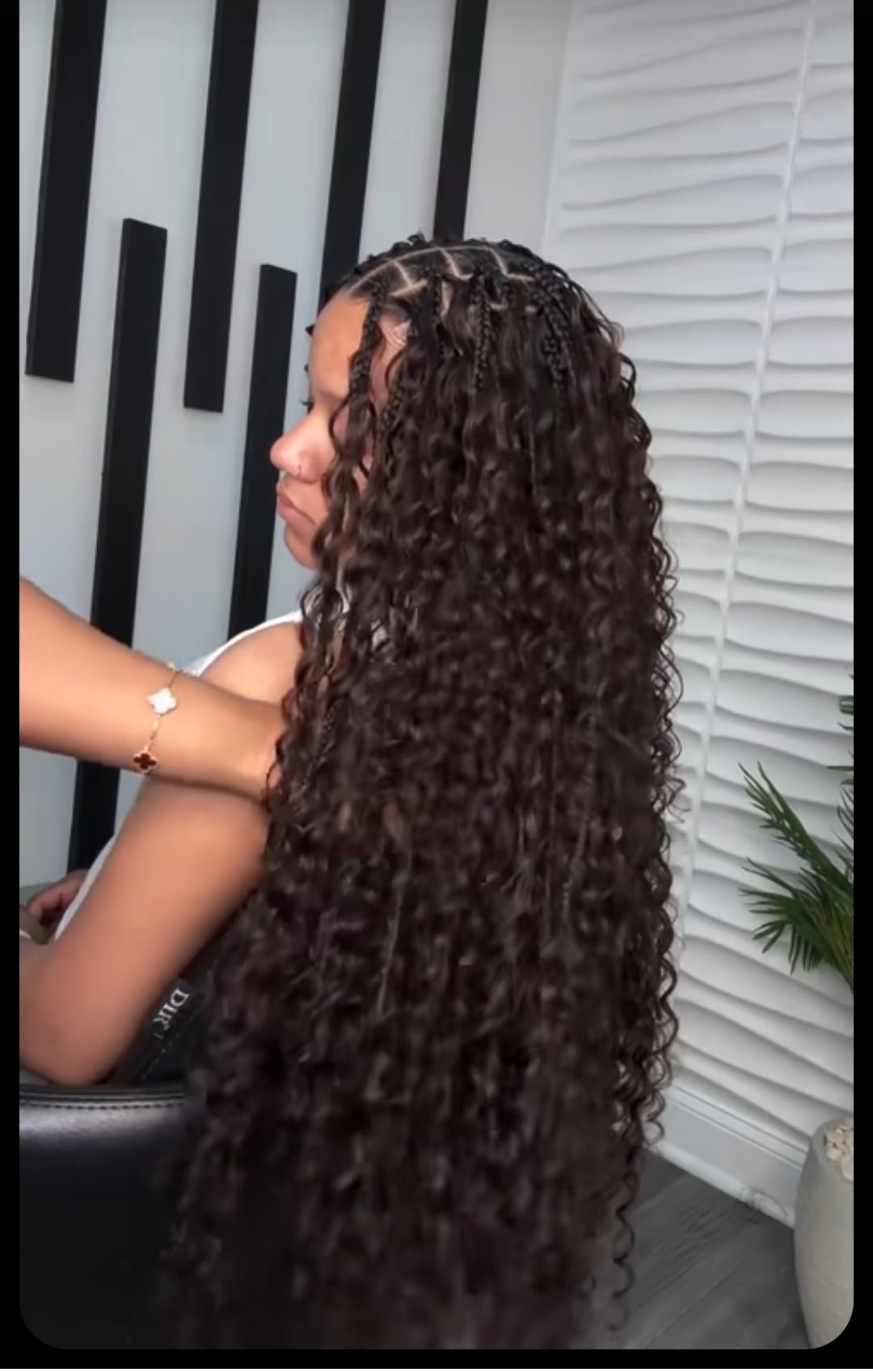 Frisette Water Wave 7000