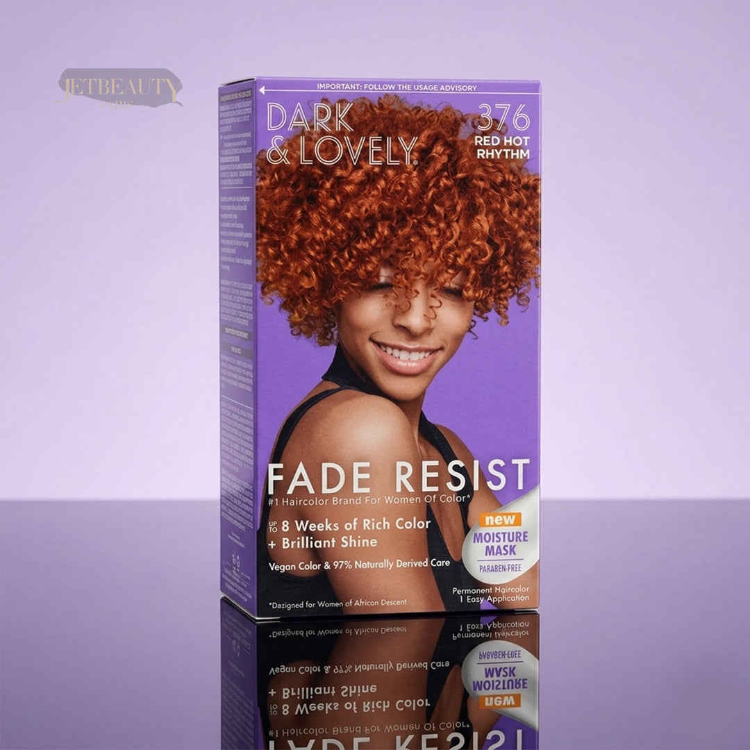 Dark & Lovely Intensive Rot Haarfarbe Nr. 376