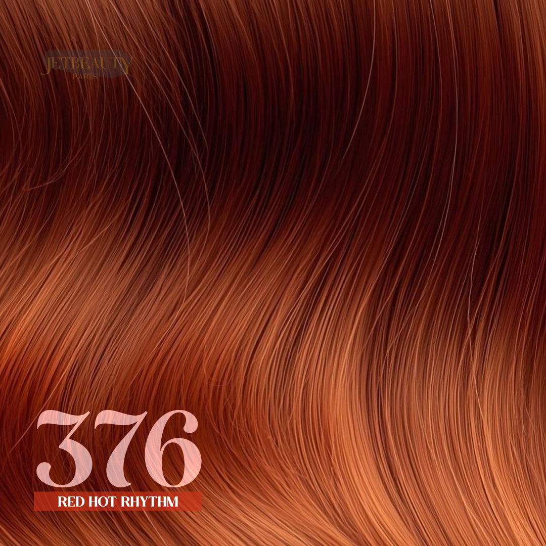 Dark & Lovely Intense Red Hair Color N°376