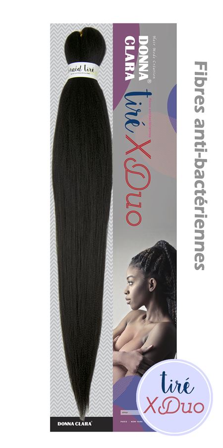 BRAID TIRE : DONNA CLARA