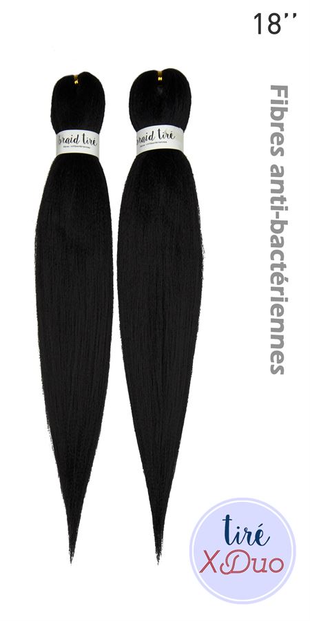 BRAID TIRE : DONNA CLARA