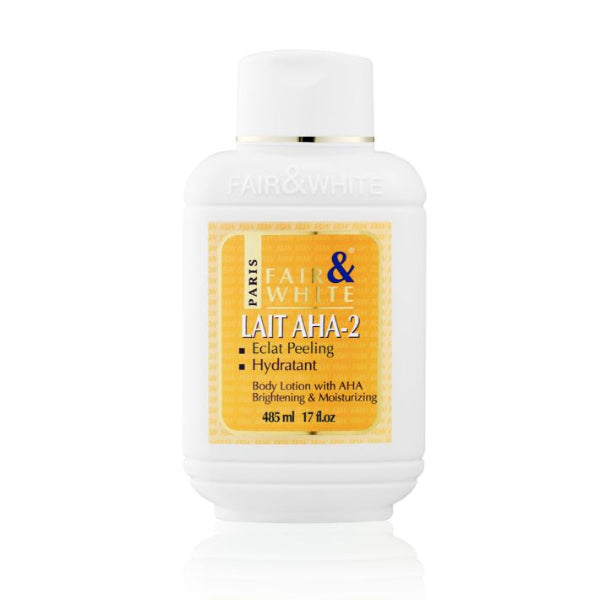 Fair and white Lait Corps AHA2 Original | 485ml