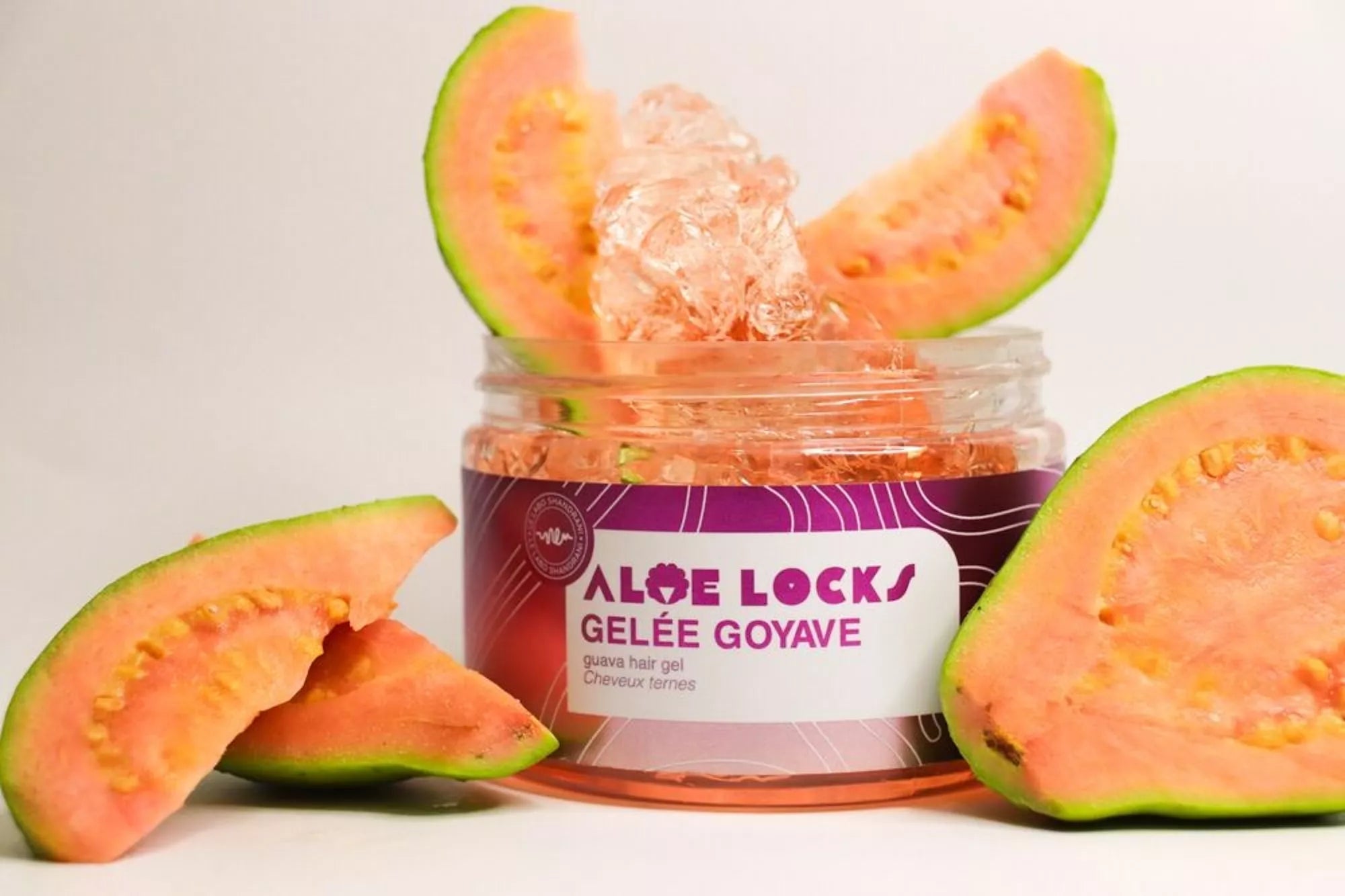 Gelée Goyave Aloe Locks | 300ml