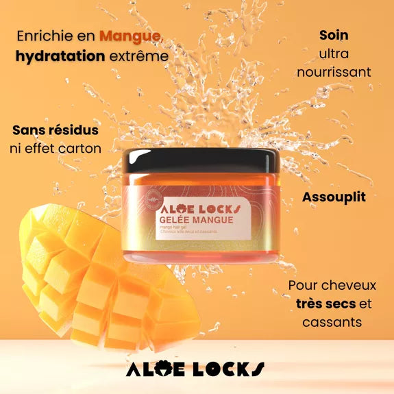 Gelée Mangue Aloe Locks | 300ml