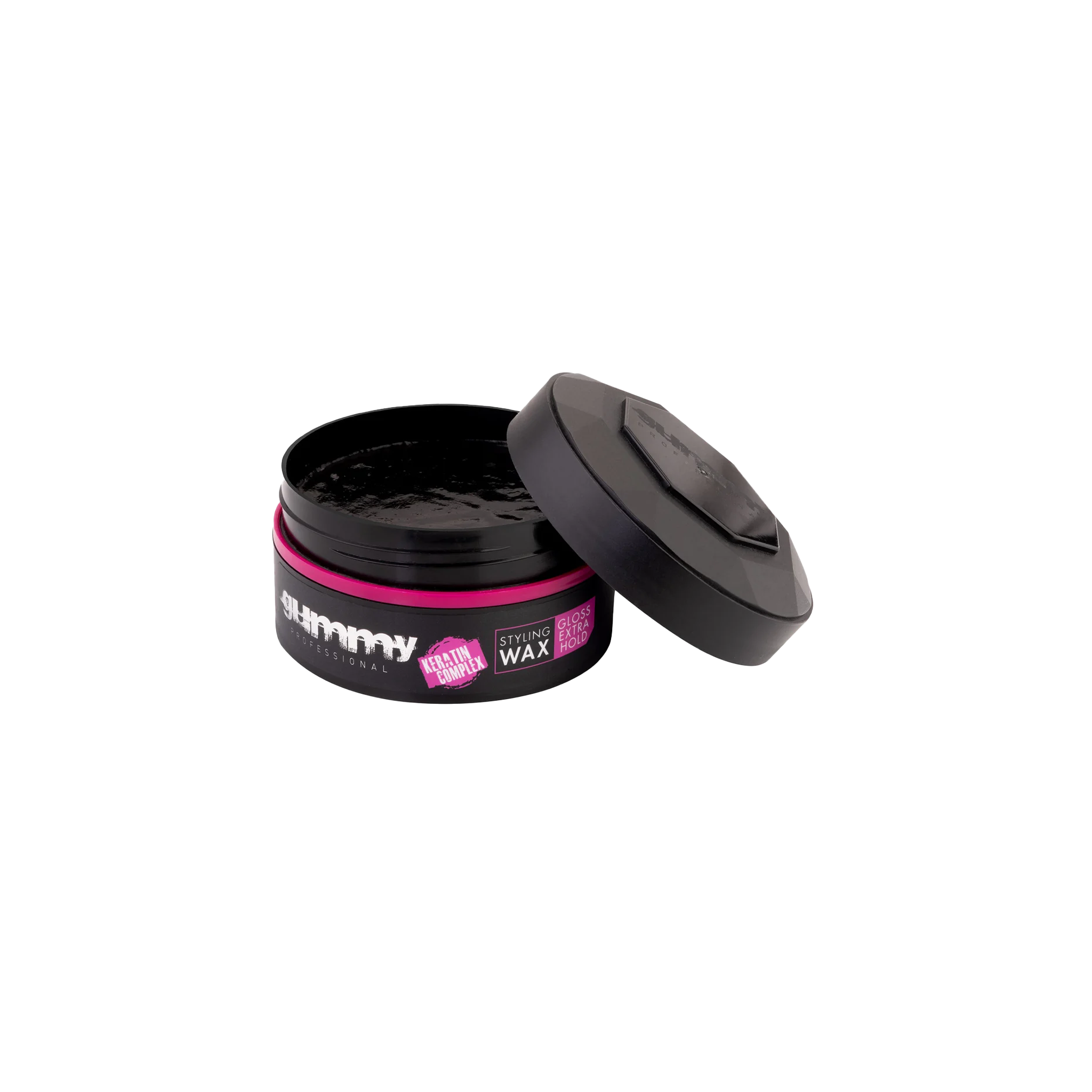 Gummy Styling Wax Gloss Extra Hold de 150 ml