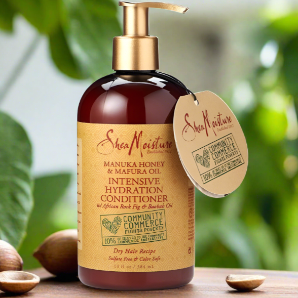shea moisture manuka honey conditioner | 13oz