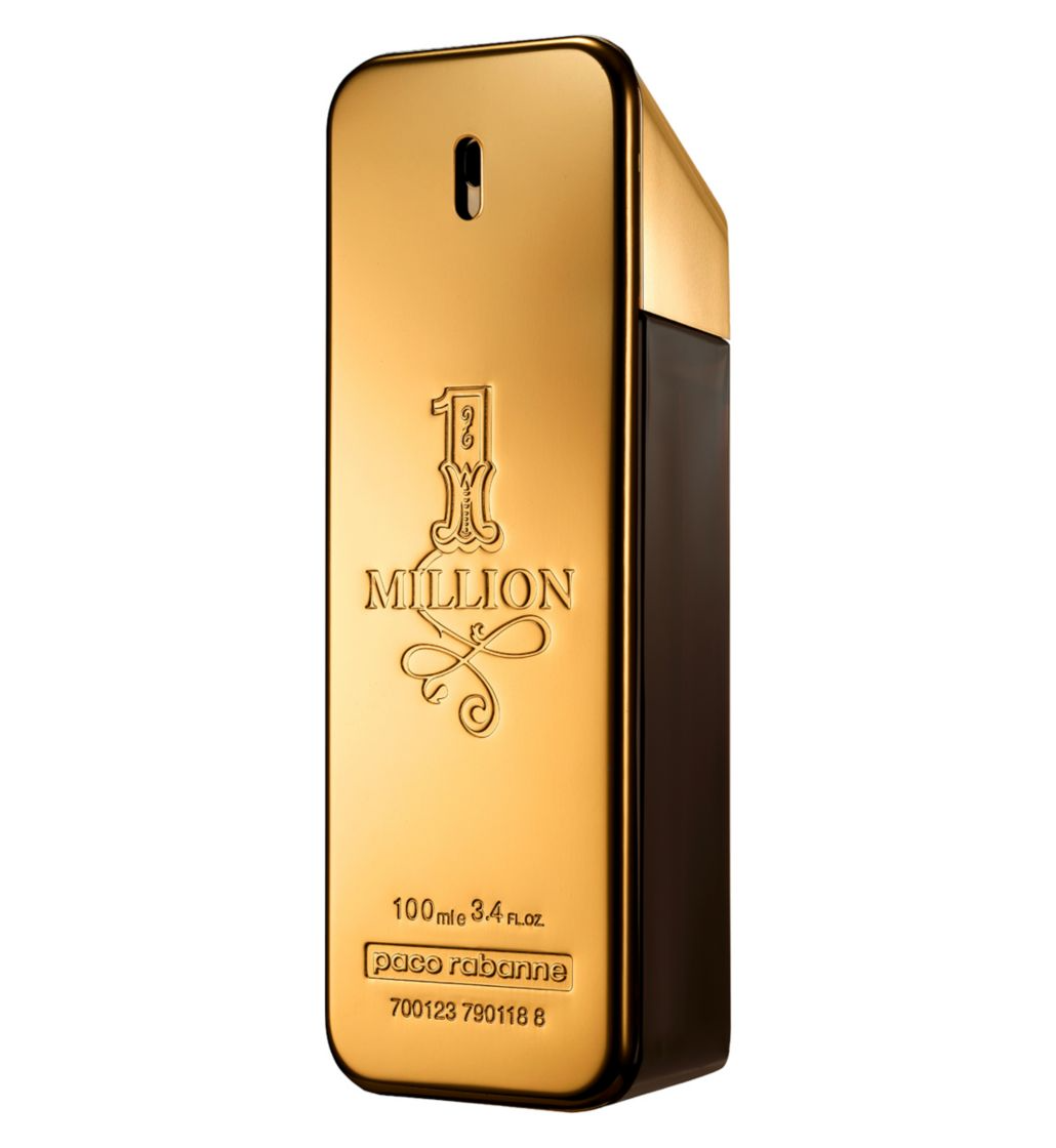 Paco Rabanne, 1 Million, Eau De Toilette, For Men, 100 ml