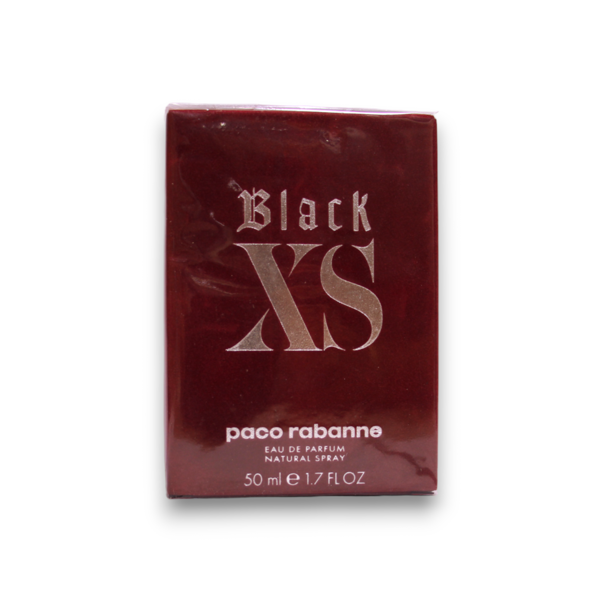Paco Rabanne, Black XS, Eau De Parfum, For Women, 50 ml