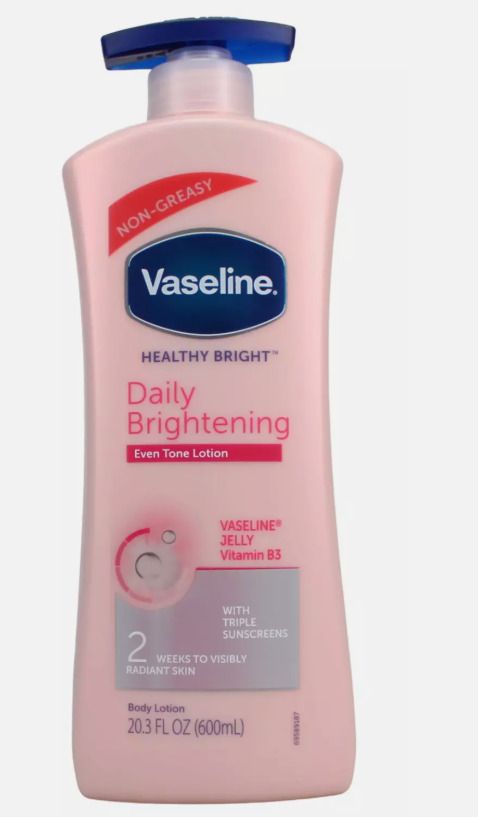 Vaseline Revitalizing Body Oil Gel | Enriched with Cocoa Butter 200 ml