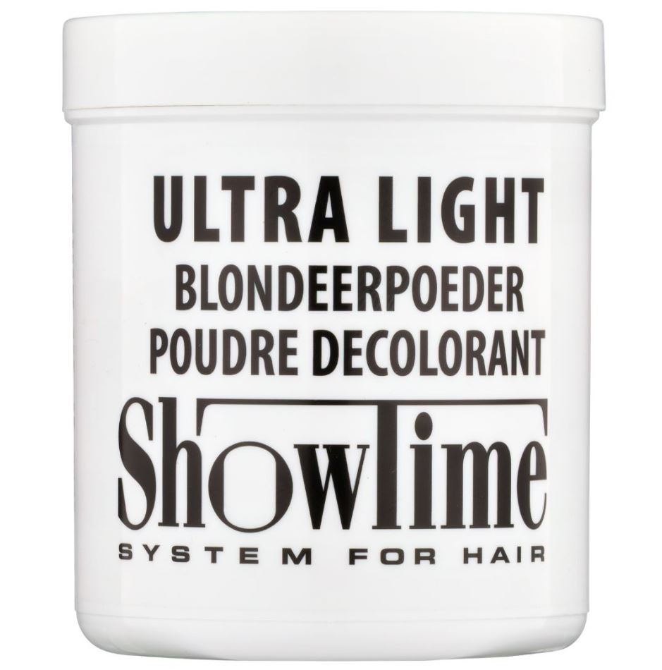 Showtime Ultra Light Blondeerpoeder - Poudre Decolorant 100g