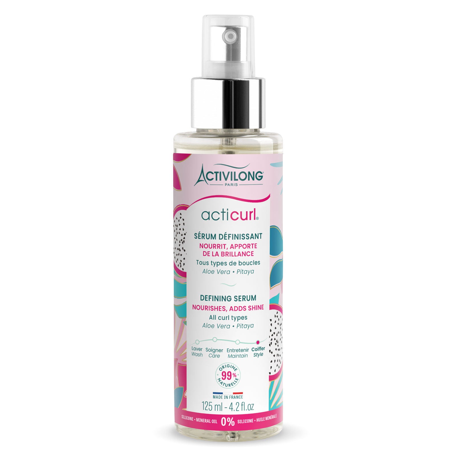 Activilong Acticurl Lockenaktivatorspray | 8 Unzen