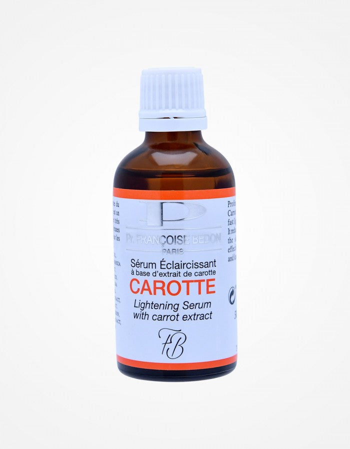 Pr Francoise Bedon Carotte Serum