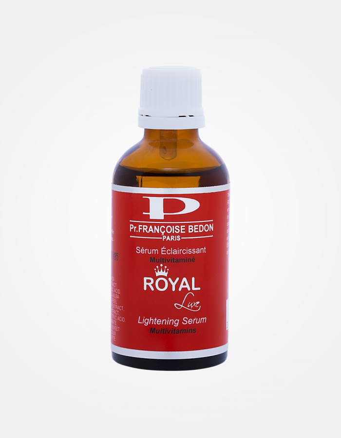 Pr. Francoise Bedon Serum Royal