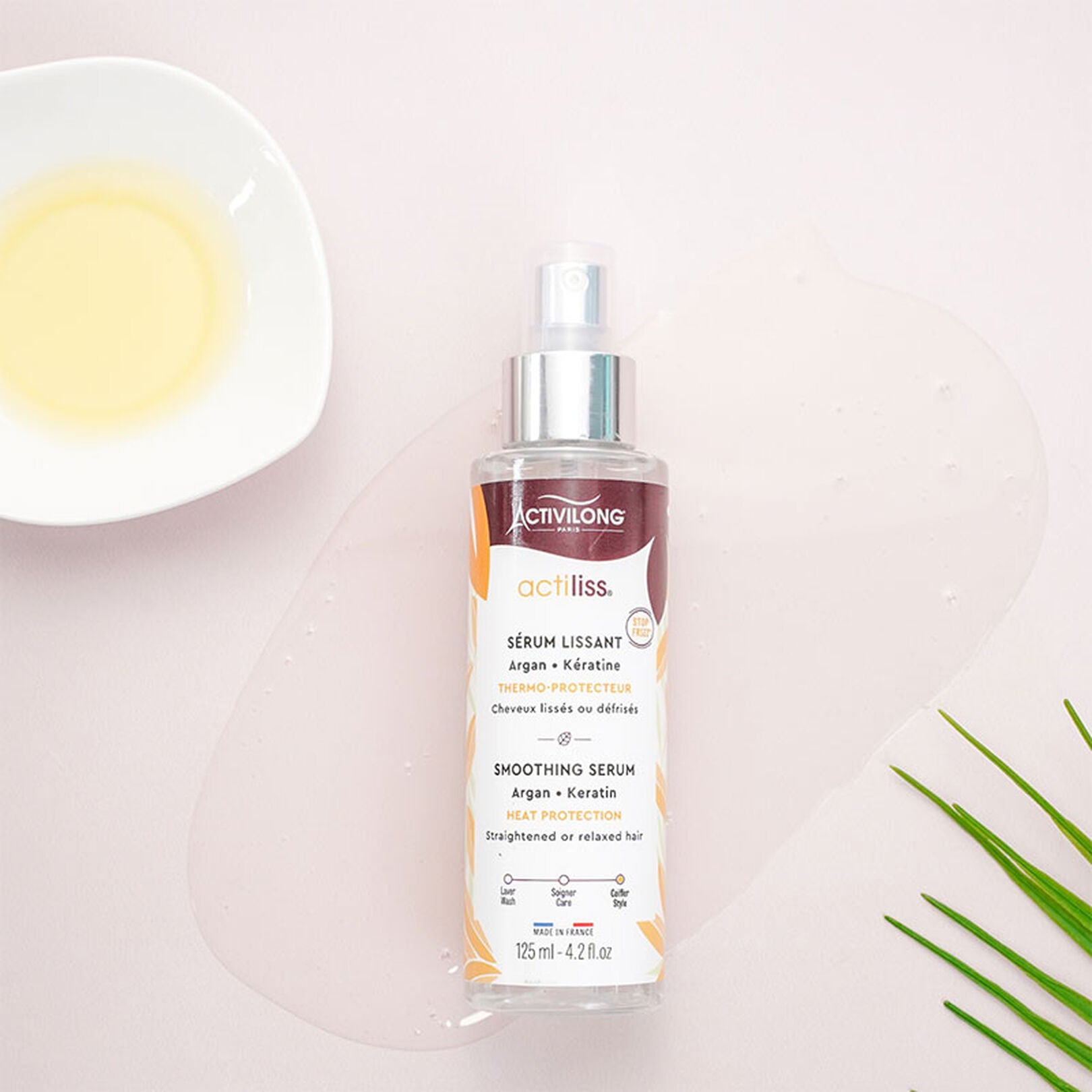 Activilong Acticurl Lockenaktivatorspray | 8 Unzen