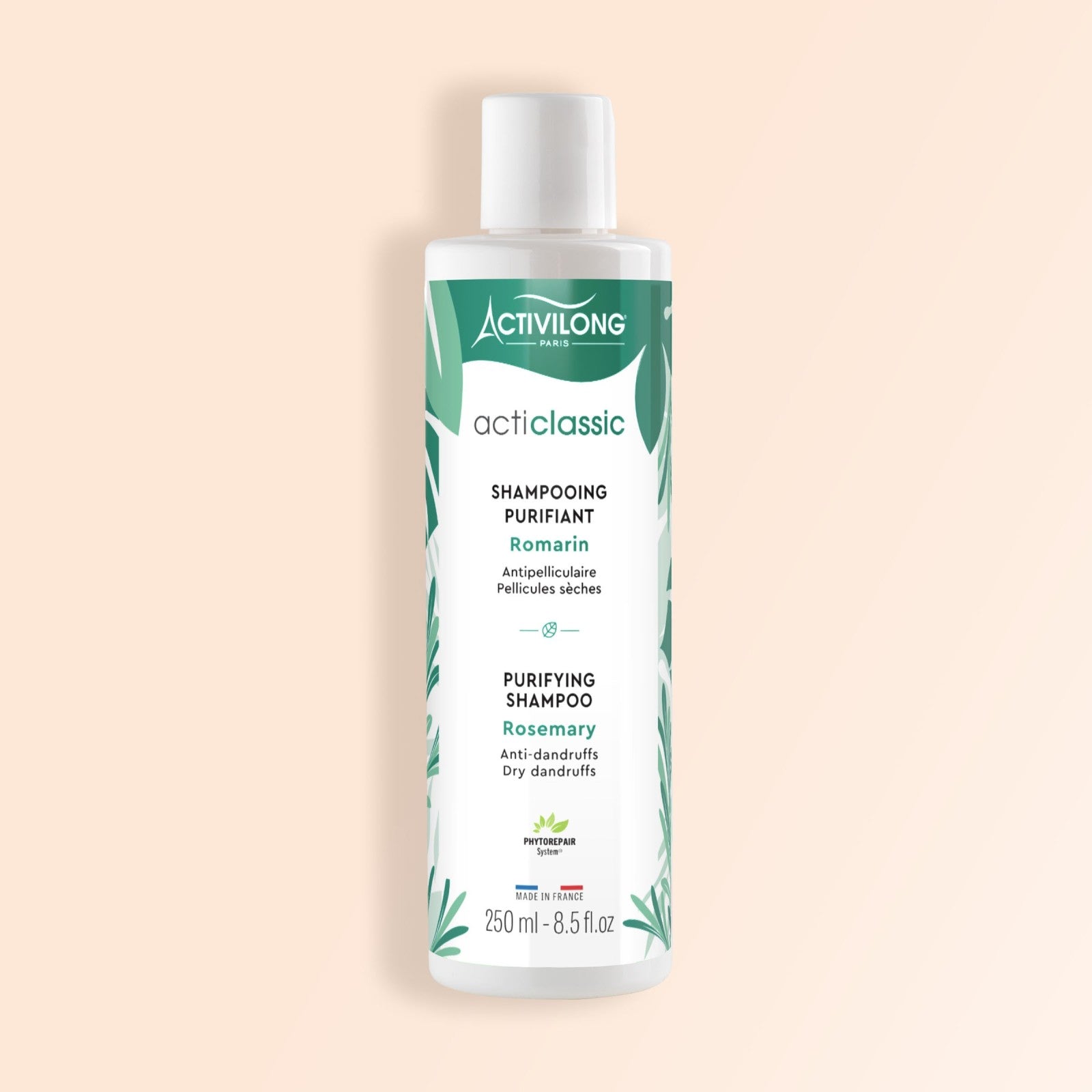 Activilong: Rosemary Purifying Shampoo
