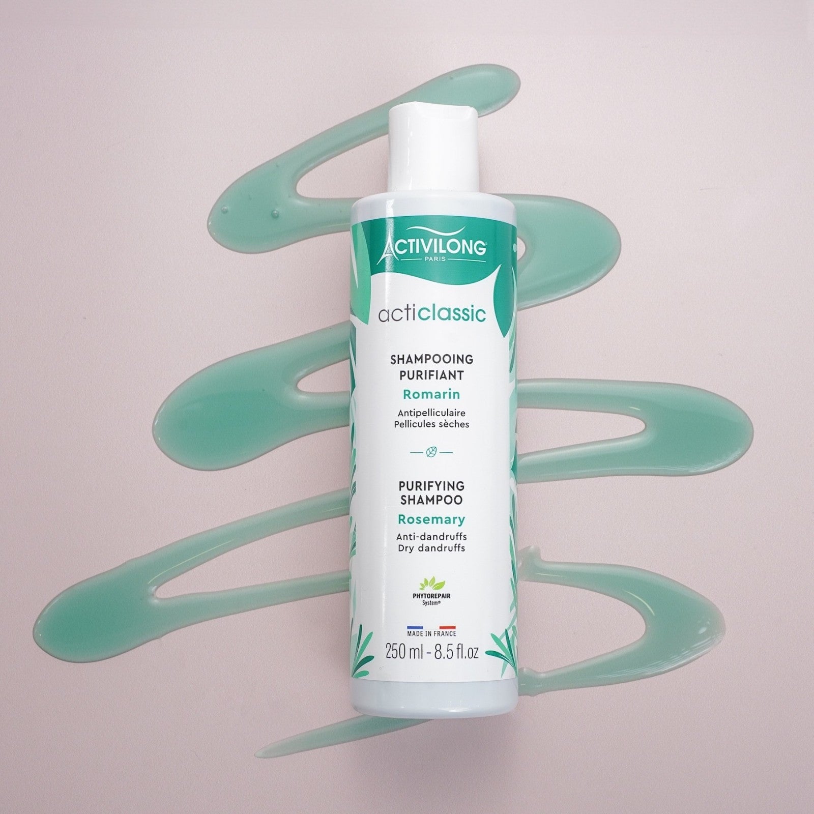 Activilong: Rosemary Purifying Shampoo