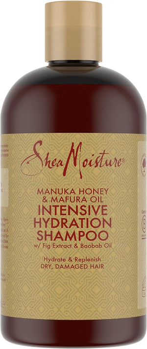 Shea Moisture Manuka Honey gamme compléte