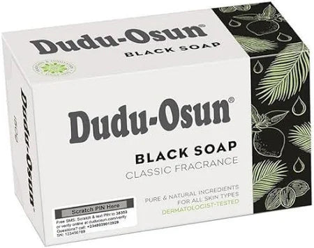 Dudu Osun Savon Noir 150g