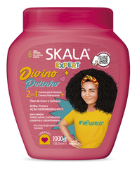 Skala Hair Cream Plus Curls | 1KG