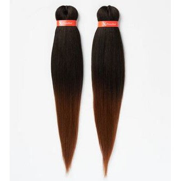 XPression pre stretched braiding hair | 160g