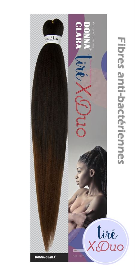 BRAID TIRE : DONNA CLARA