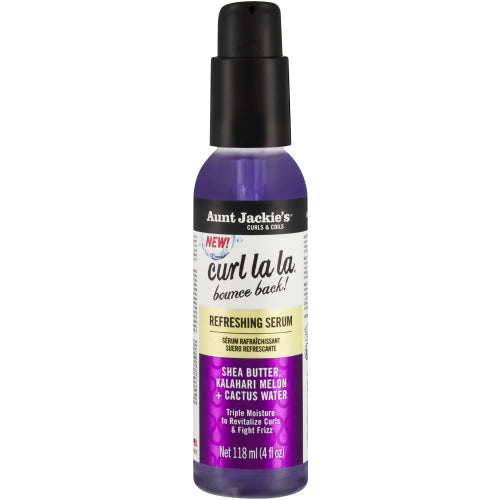 Aunt Jackie's Curl La La Bounce Back sérum rafraîchissant boucles 118ml