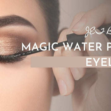 Waterproof Magic Eyeliner JET BEAUTY special