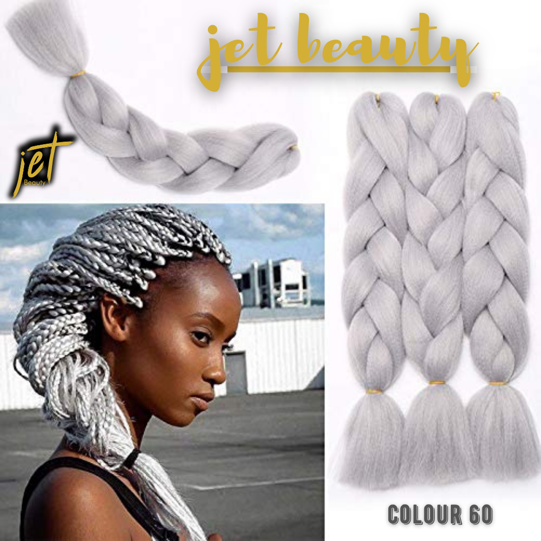 X-Pression | Fibres Synthétiques kanekalon hair braids