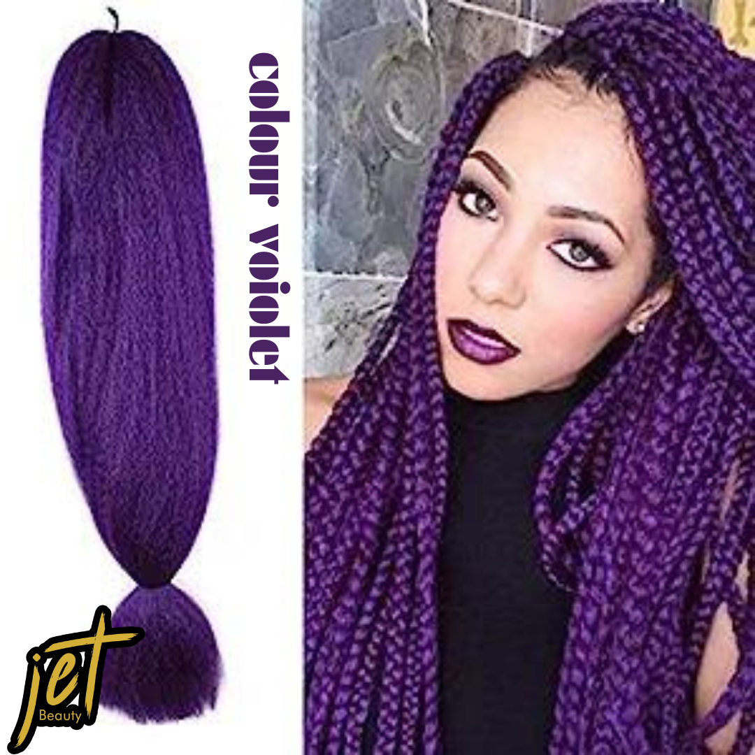 X-Pression | Fibres Synthétiques kanekalon hair braids