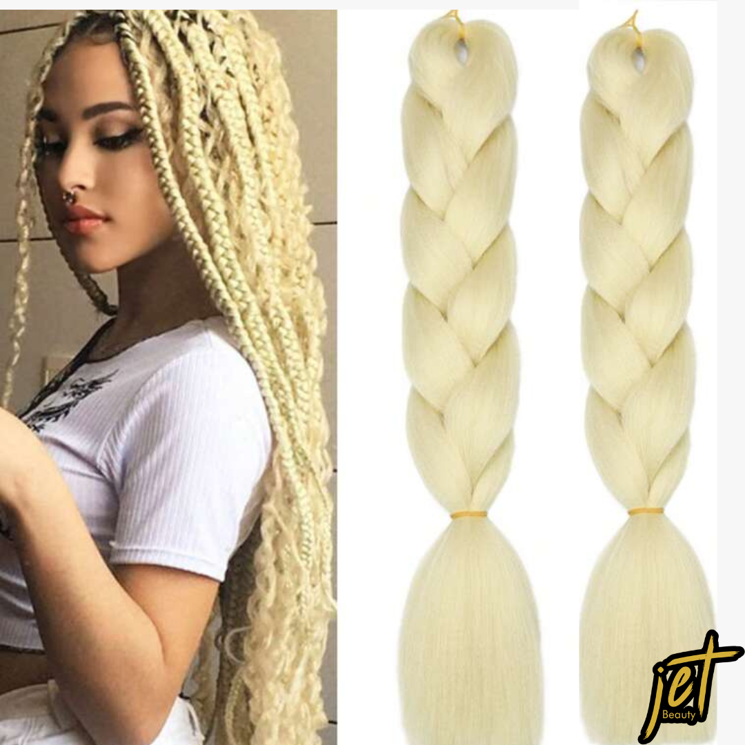 X-Pression | Fibres Synthétiques kanekalon hair braids