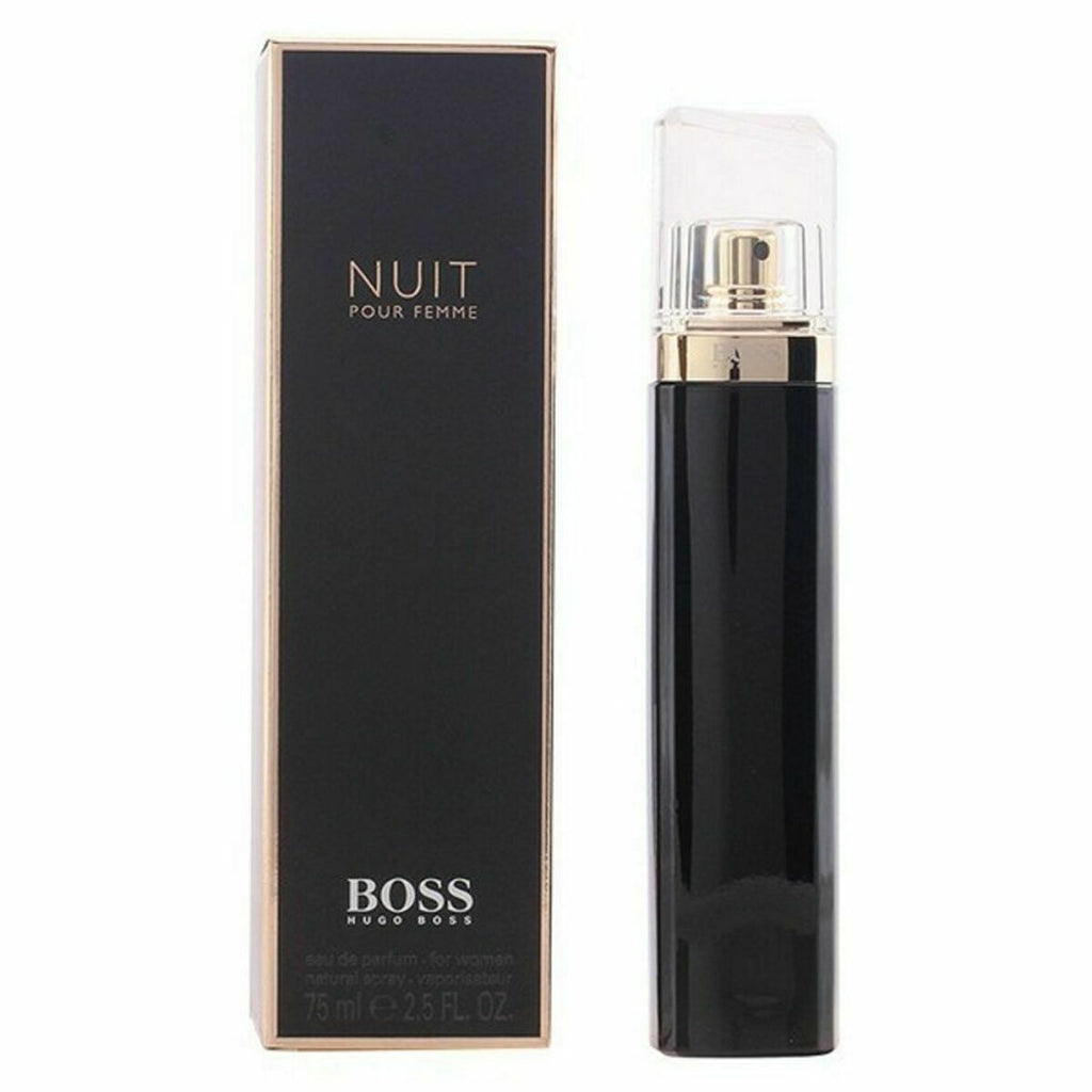 Women's Perfume Boss Nuit pour Femme Hugo Boss Nuit Pour Femme EDP EDP