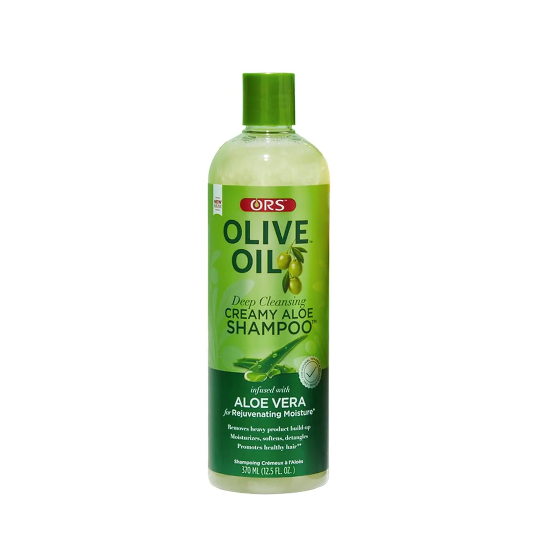 ORS Shampooing à l’Huile d’Olive et à l’Aloe vera