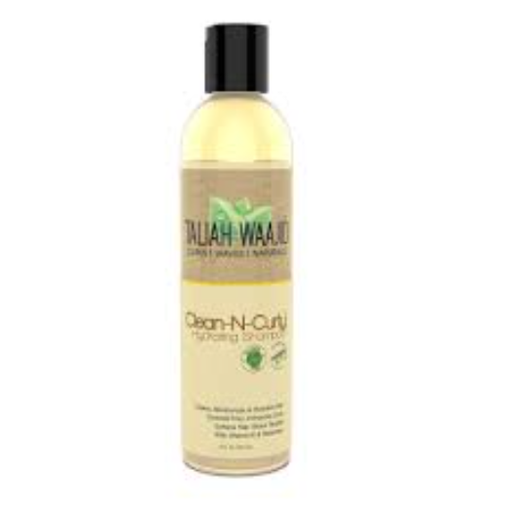 TALIAH WAAJID – CLEAN N CURLY HYDRATING SHAMPOO 237ML