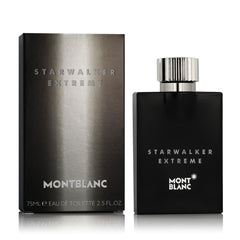 Men's Perfume Montblanc Starwalker Extreme EDT 75 ml