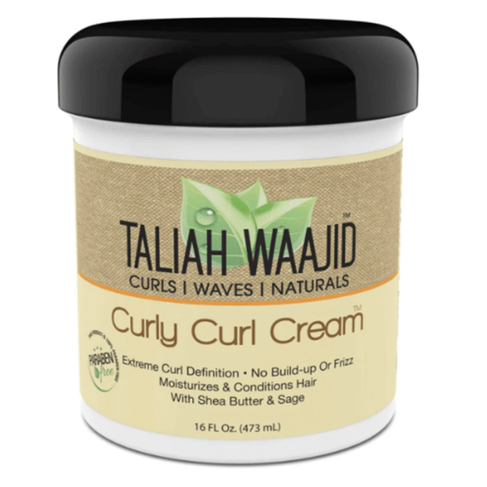 TALIAH WAAJID - CRÈME DÉFINISSANTE "CURLY CURL" - PLUSIEURS CONTENANCES