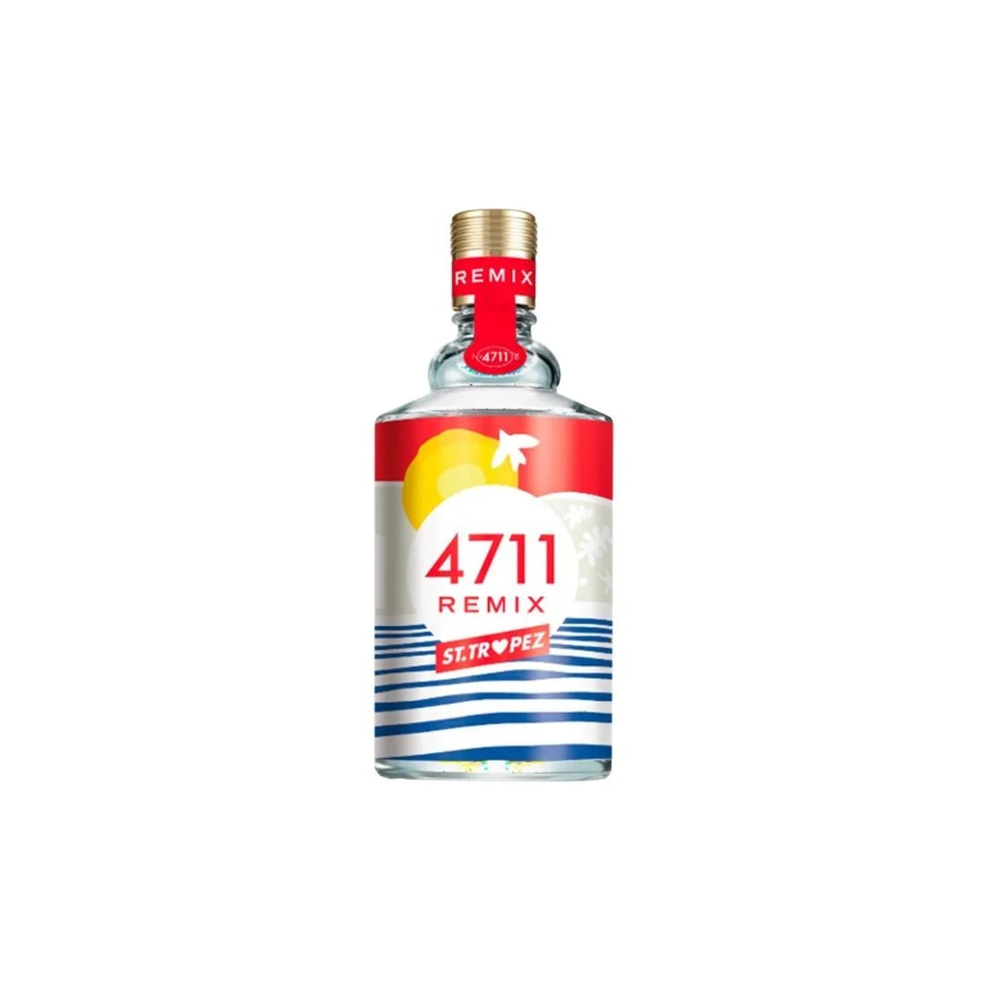 4711 Remix Cologne St. Tropez 100ml