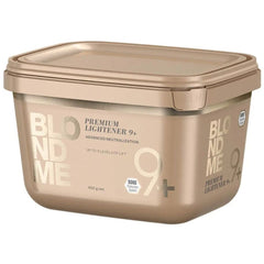 Décolorant Schwarzkopf Blondme Premium 9+ 450 g