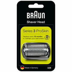 Shaving Head Braun 39176