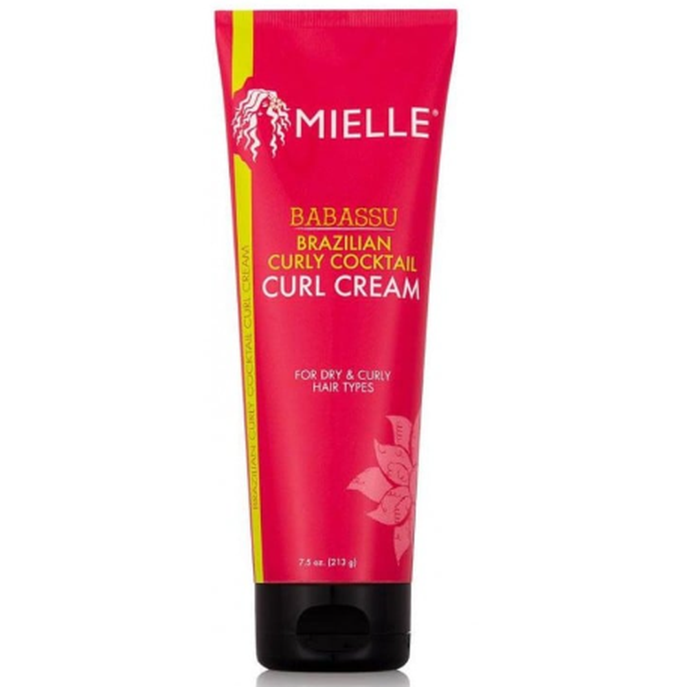 Mielle Brésilien Curly Cocktail Curl Cream 7.5oz