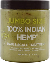 Pommade Kuza Indian Hemp Hair Scalp Treattment 18oz