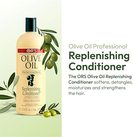 Après Shampoing Replenishing Conditioner 1L - ORS