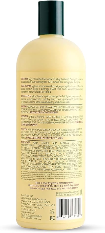 Après Shampoing Replenishing Conditioner 1L - ORS