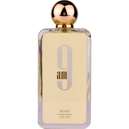 9 AM – Eau de Parfum by Afnan