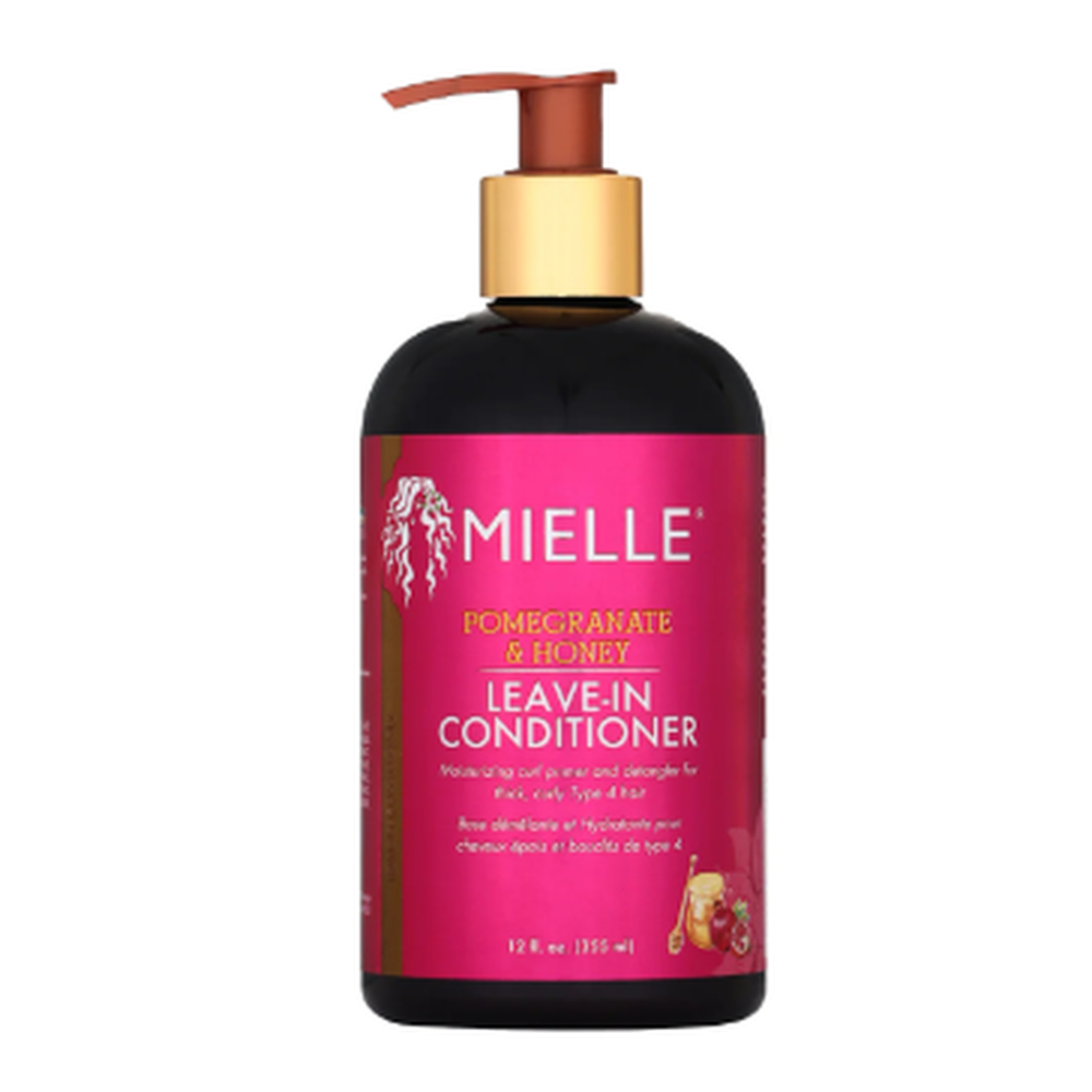 MIELLE ORGANICS - POMEGRANATE & HONEY LEAVE-IN CONDITIONER