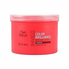 Masque pour cheveux Invigo Color Brilliance Wella Invigo Color Brilliance 500 ml (500 ml)